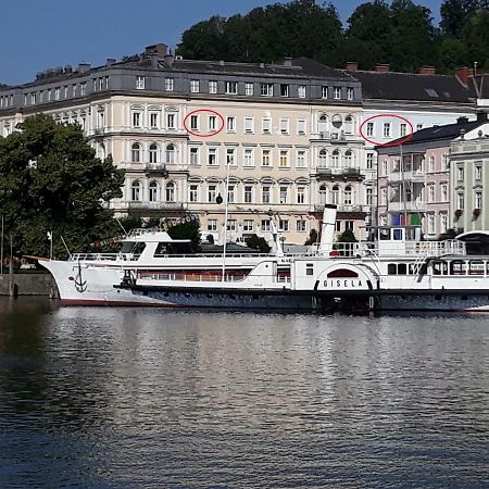 Seeblick Apartment/Zimmer Gmunden Exterior photo